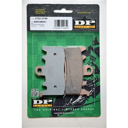 DP HH+ PERFORMANCE BRAKE PADS (FA630 / FDB2265)