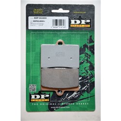 DP HH+ PERFORMANCE BRAKE PADS (FA95 / FRP408)