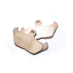 DP HH+ PERFORMANCE BRAKE PADS (FA246 / FDB2050)