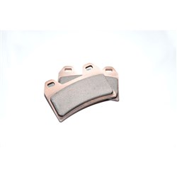 DP HH+ PERFORMANCE BRAKE PADS (FA244 / FDB2099 2042)