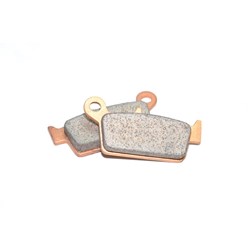 DP SDP PRO-MX BRAKE PADS (FA131 /FDB539 672)