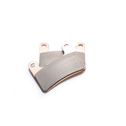 DP HH+ PERFORMANCE BRAKE PADS (FA379 / FDB2178 2204)