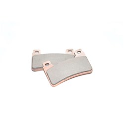 DP HH+ PERFORMANCE BRAKE PADS (FA390 / FDB2181 2205)