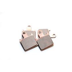 DP HH+ PERFORMANCE BRAKE PADS (FA417 / FDB2220)