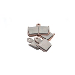 DP HH+ PERFORMANCE BRAKE PADS (FA442/4 / FDB2217)