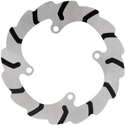 STREAMLINE MX REAR FACTORY ROTORS YAMAHA . [ONC01] #
