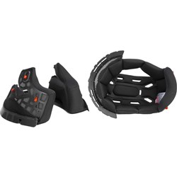 SCORPION EXO S/P - EXO-R1 (EVO) AIR LINER SET (MD)