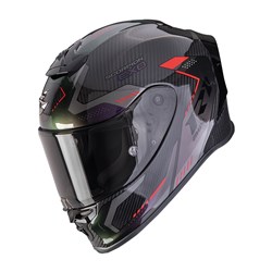 SCORPION EXO EXO-R1 EVO CARBON AIR PROPEL - BLK CHAMELEON (XL)
