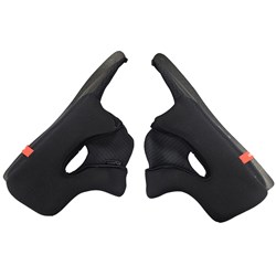 SCORPION EXO S/P - EXO-1400 EVO / EXO-1400 EVO II AIR (CARBON) CHEEK PAD (XS)