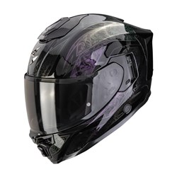 SCORPION EXO EXO-1500 AIR FANTASY - BLACK/CHAMELEON (LG)