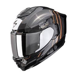 SCORPION EXO EXO-1500 CARBON AIR ZITY - BLK/CPR (2XL)