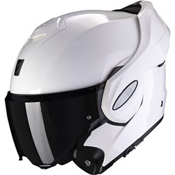 SCORPION EXO TECH EVO SOLID - WHT (XS)