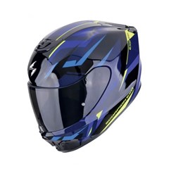 SCORPION EXO 391 AAXO - BLK/BLU (LG)