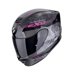 SCORPION EXO 391 AVA - BLK/PNK (XS)