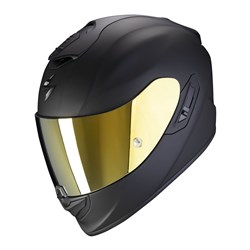 SCORPION EXO EXO-1400 EVO II AIR SOLID - MATTE BLK (XL) #