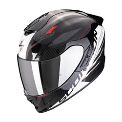 SCORPION EXO EXO-1400 EVO II AIR LUMA - BLK/WHT (LG) #