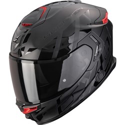 SCORPION EXO EXO-GT SP AIR NOBLE - MATTE BLK/BLK (2XL)