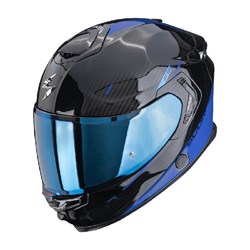 SCORPION EXO EXO-GT SP AIR ASPHALT - BLK/BLU (MD)