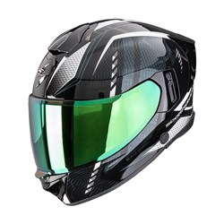 SCORPION EXO EXO-530 AIR THERAS - BLK/CHAMELEON/WHT (XS)