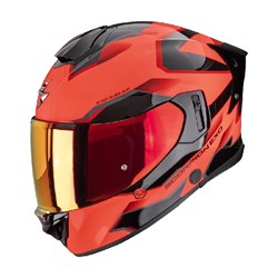 SCORPION EXO EXO-530 AIR CLIP - RED/BLK (XL)