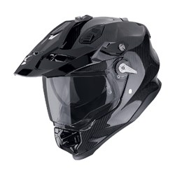SCORPION EXO ADF-9000 CARBON SOLID - BLK CARBON (SM)