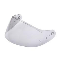 SCORPION EXO S/P - KDF14-2, ELIP-TEC SHIELD LIGHT SMOKE MAXVISION READY