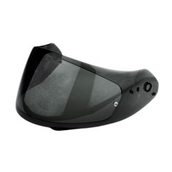 SCORPION EXO S/P - KDF14-3, ELIP-TEC SHIELD DARK SMOKE MAXVISION READY