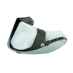 SCORPION EXO S/P - KDF14-3, ELIP-TEC SHIELD MIRROR SILVER MAXVISION READY