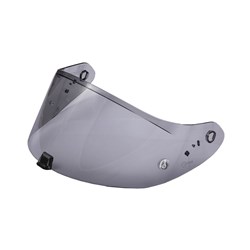 SCORPION EXO S/P - KDF16-2 OP, EXO-1400 / EXO-1400 EVO II / R1 / 520 AIR 2D SHIELD MAXVISION READY DARK SMOKE