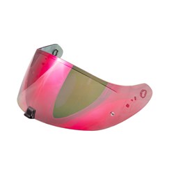 SCORPION EXO S/P - KDF16-1, EXO-1400 / EXO- 1400 EVO II / R1 / 520 AIR / 391 SHIELD MAXVISION READY RED