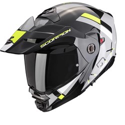 SCORPION EXO ADX-2 GALANE GRY/BLK/NEONYEL (MD)