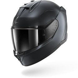 SHARK D-SKWAL 3 DARK SHADOW EDITION - MATTE BLU (XS)