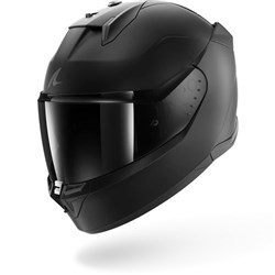 SHARK D-SKWAL 3 DARK SHADOW EDITION - MATTE BLK (XL)