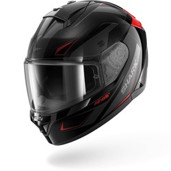 SHARK RIDILL 2 MEKARIUM BLK/ANT/RED (SM)
