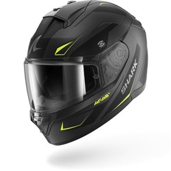 SHARK RIDILL 2 MEKARIUM MATTE ANT/YLW (LG)