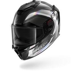 SHARK SPARTAN GT PRO RITMO - CARBON ANT/IRR (SM)