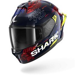 SHARK SKWAL CUP SPEED-VIBE BLU/RED/YLW (2XL)