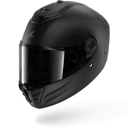 SHARK SPARTAN RS DARK SHADOW MATTE - BLK (SM)