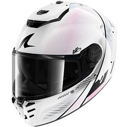 SHARK SPARTAN RS SPEED-TECH WHT/VIO/BLK (XS)