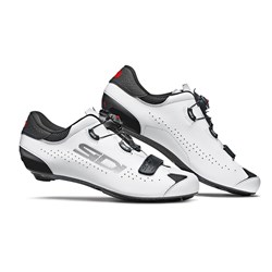 SIDI SIXTY BLK/WHT (48) [ONC01] #