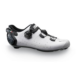 SIDI WIRE 2S WHT/BLK (48) [ONC01] #