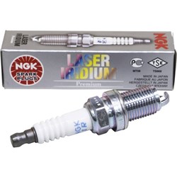 NGK SPARK PLUG - IRIDIUM  CTN4