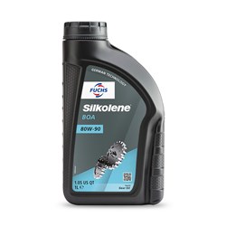 SILKOLENE BOA 80W-90 HYPOID (500ml) (CTN 6)  [ONC01] #