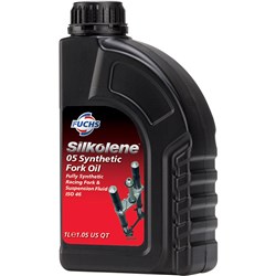 SILKOLENE 05 SYNTH FORK OIL  (1L)  (CTN 10) #