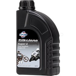 SILKOLENE SUPER 4 10W-40  (1L)  (CTN 10) (WAS SK602012241)