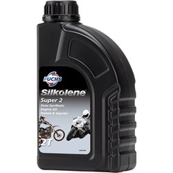 SILKOLENE SUPER 2  (4L) CUBE  (CTN 4)  [ONC01] #