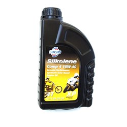 SILKOLENE COMP 4 10W-40 - XP  (1L)  (CTN 10) (WAS SK601449697)