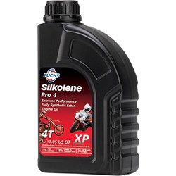 SILKOLENE PRO 4 10W-40 - XP (1L) (CTN 10) (WAS SK600986124)