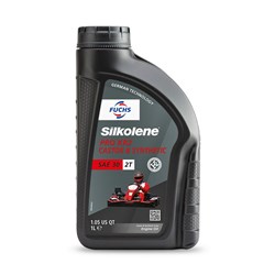 SILKOLENE PRO KR2  KART (1L)  (CTN 10) (WAS SK601450020)