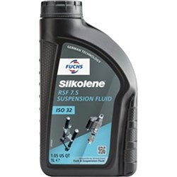 SILKOLENE RSF7.5 FORK OIL 7.5W (1L) (CTN 10) (WAS SK601450419)